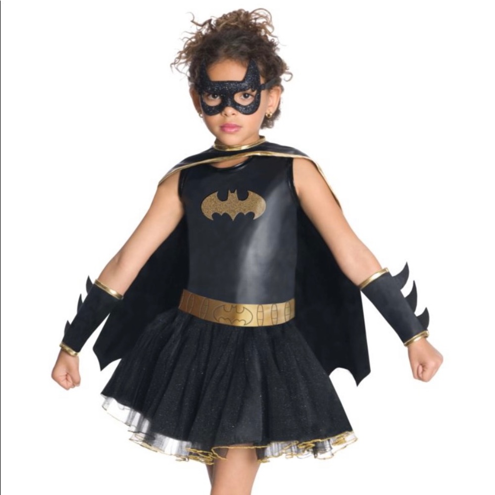 Batgirl Halloween costume